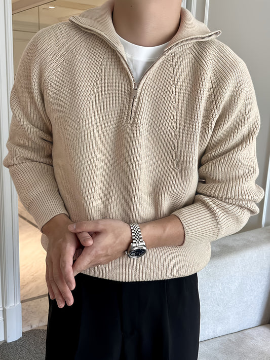 LUCA CASUAL PULLOVER