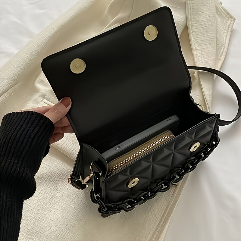 GO IN STYLE SHOULDER BAG AND WALLET