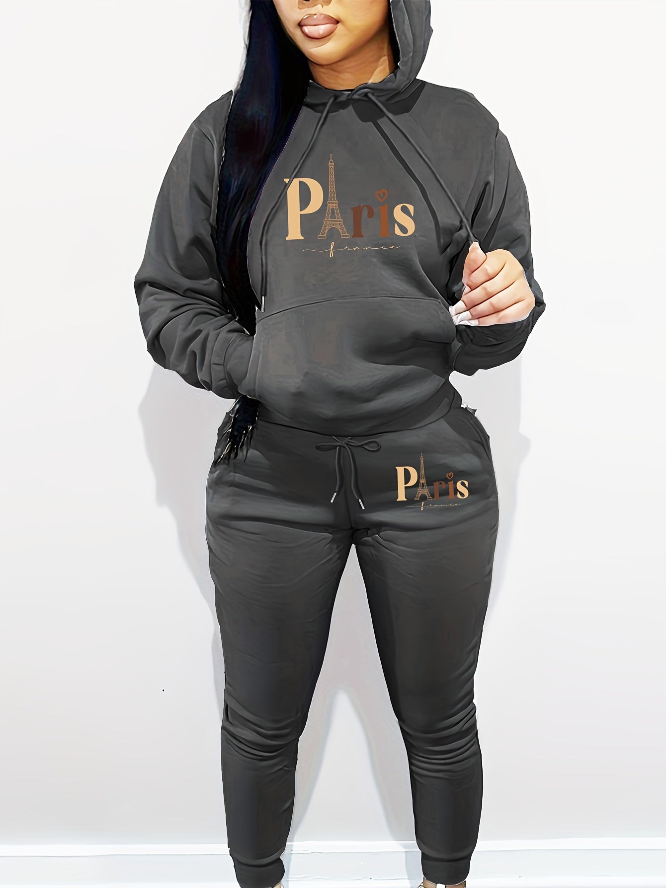 THE PARIS TRACK SUIT