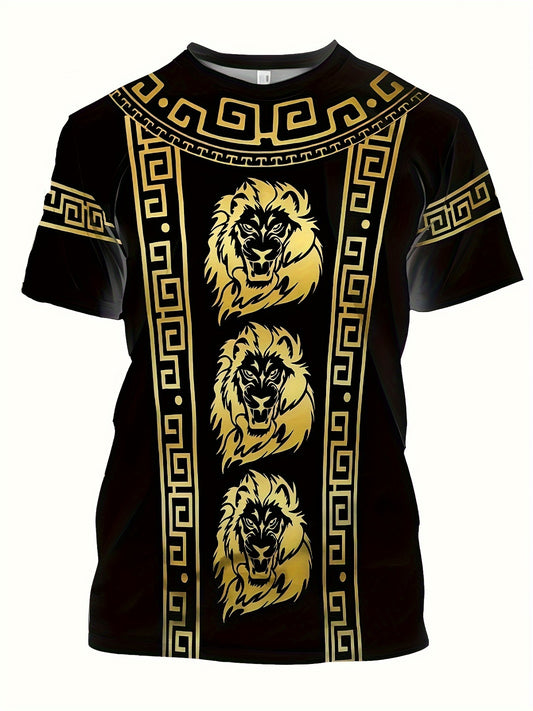 THE INNER LION SHORT SLEEVE