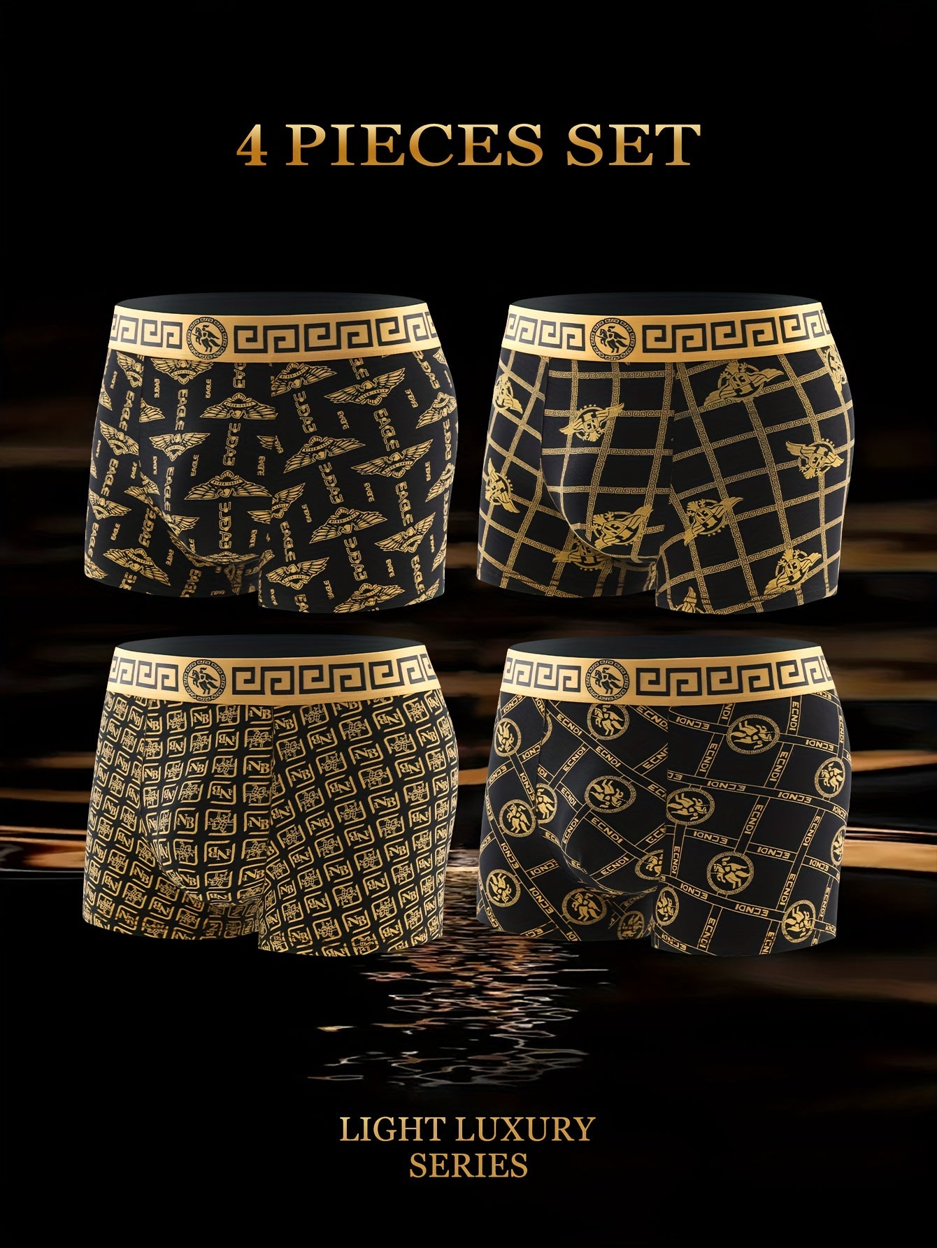 GENTLEMENS UNDERWEAR