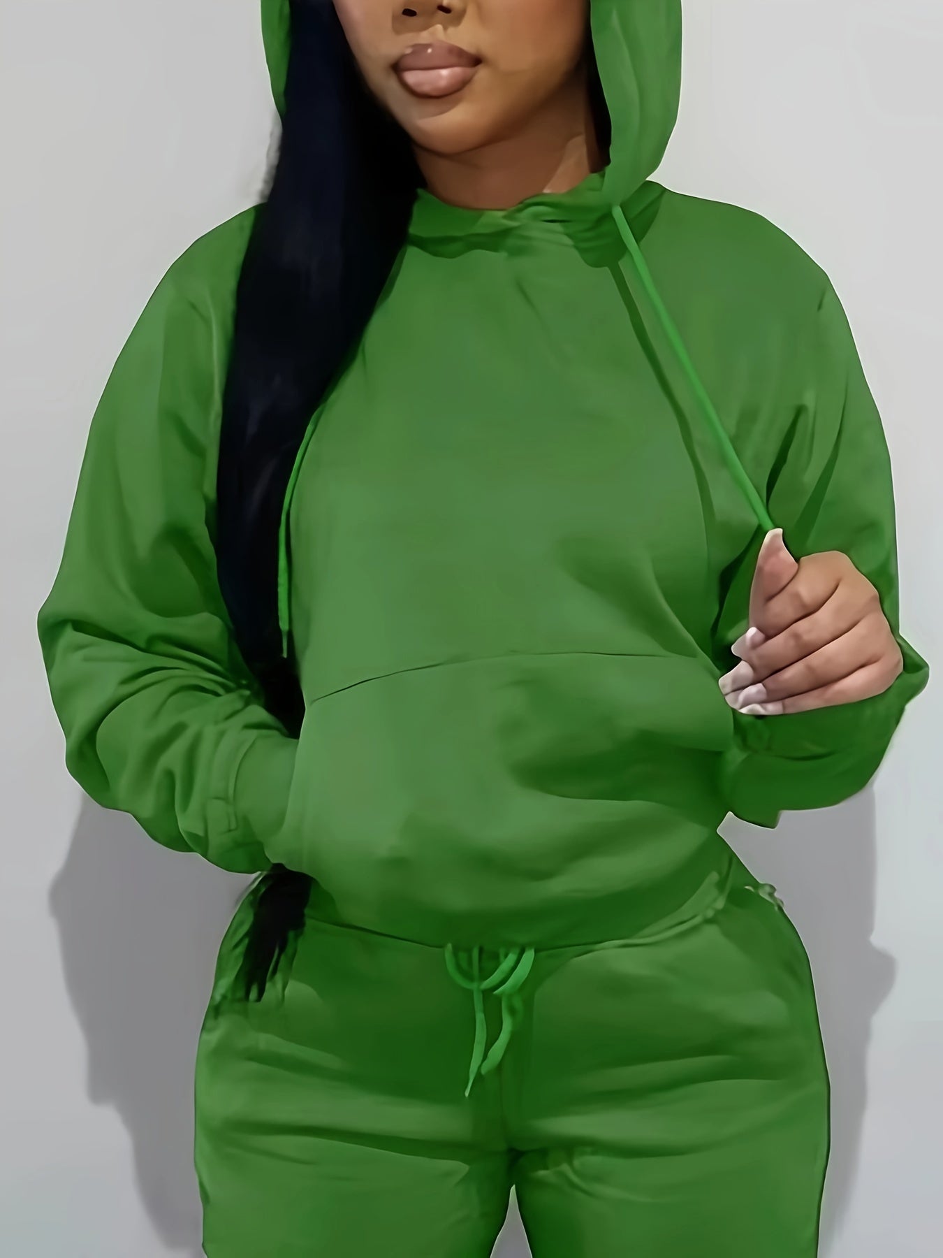 KANGAROO POCKET TRACK SUIT