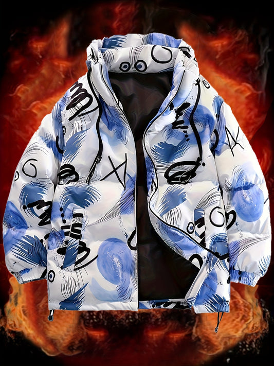 THE GRAFFITI JACKET