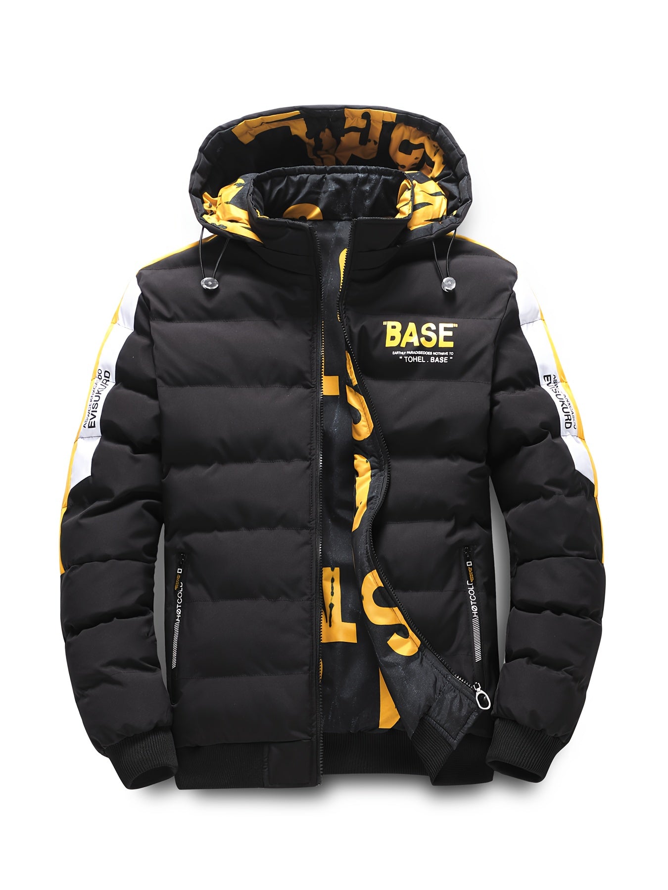 BASE PUFFER JACKET SOFTSHELL