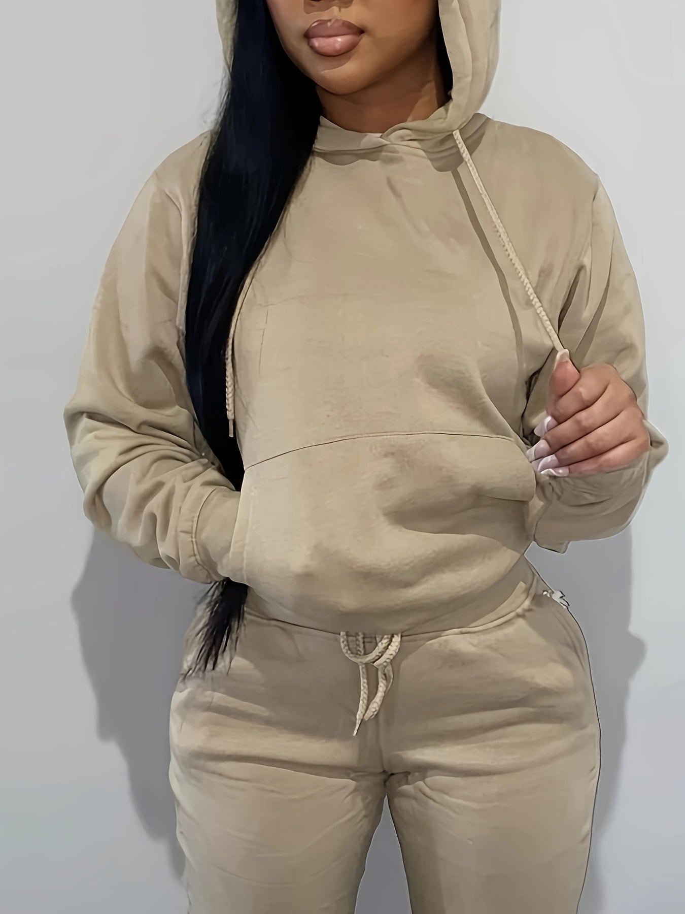 KANGAROO POCKET TRACK SUIT