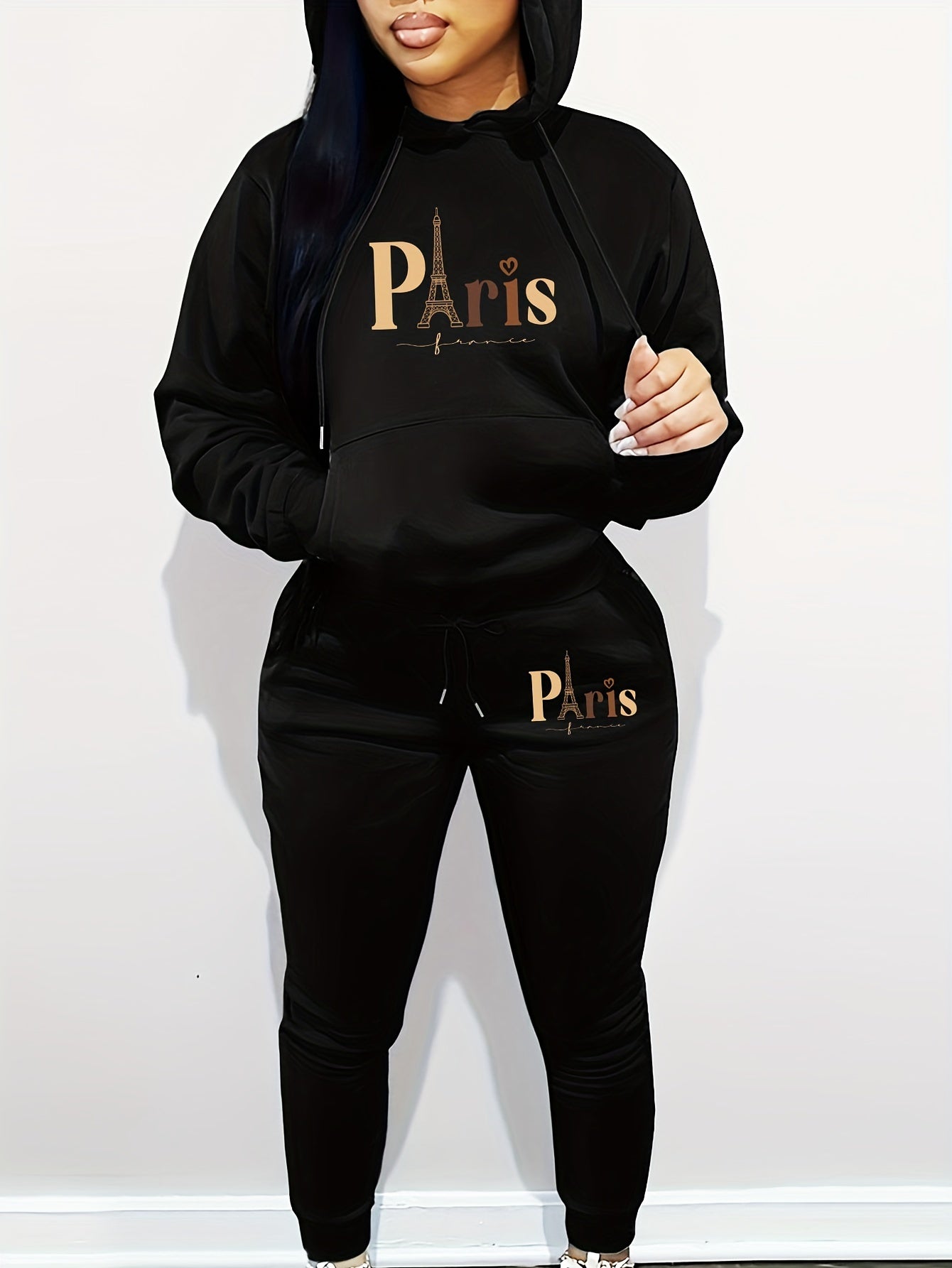 THE PARIS TRACK SUIT