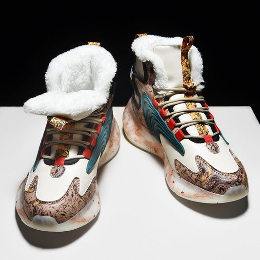 THE GENTLEMENS SNOWBOOTS LIMITED EDITION