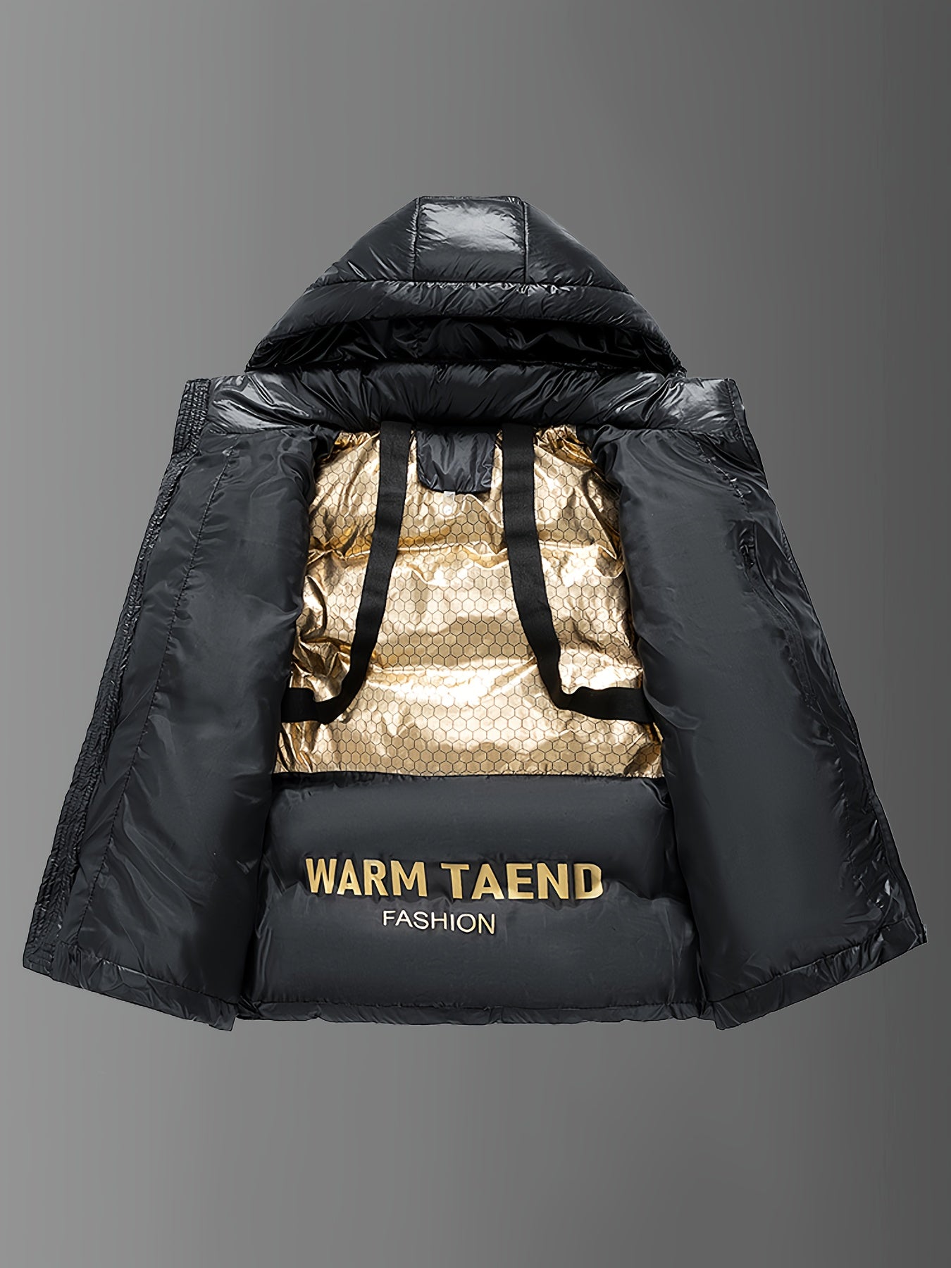 THE GOLDEN ONE JACKET