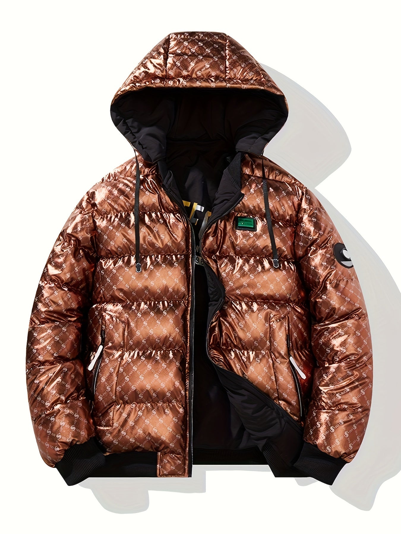 PUFFERJACKET SOFTSHELL CASUAL STYLE