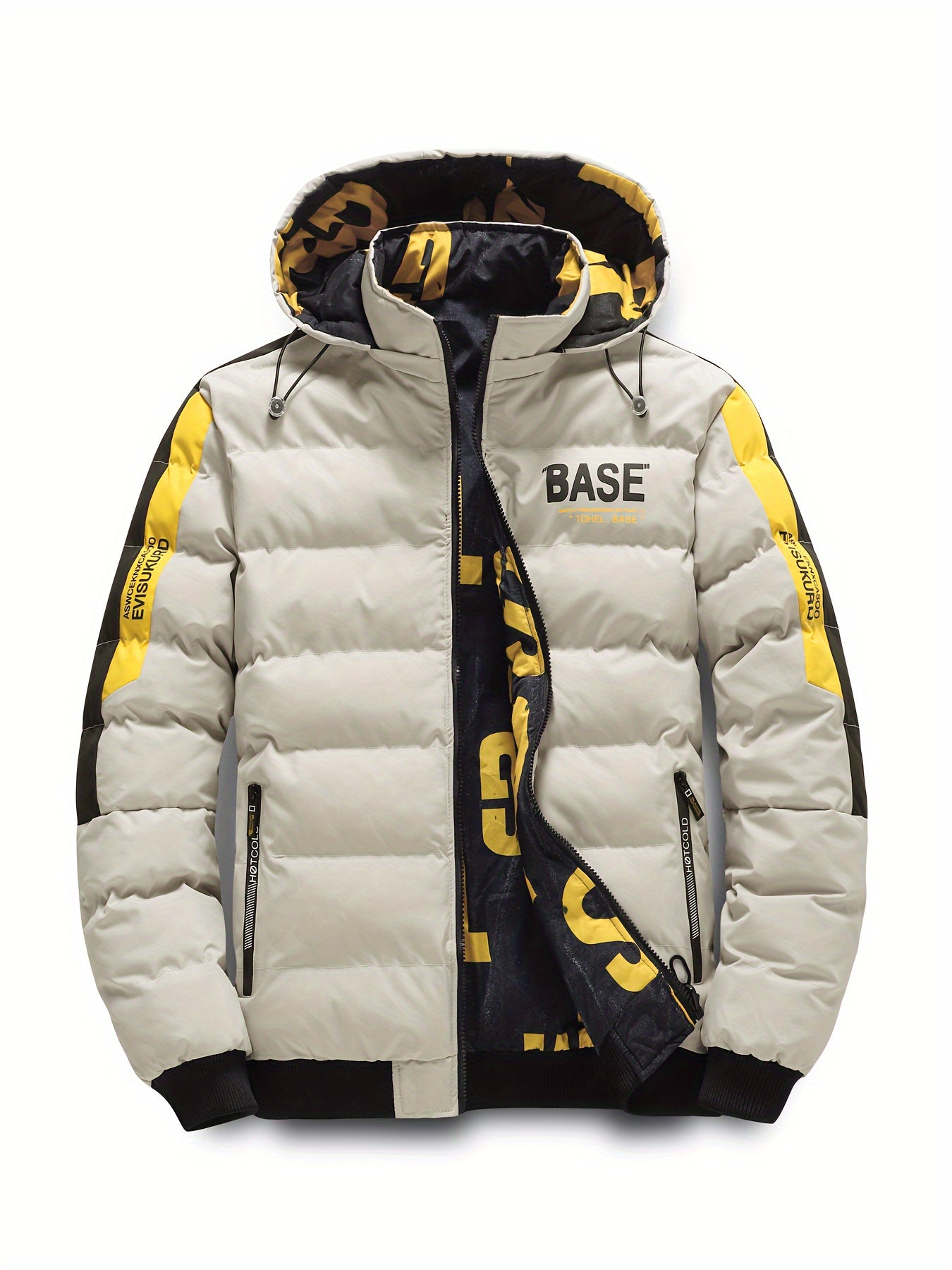 BASE PUFFER JACKET SOFTSHELL