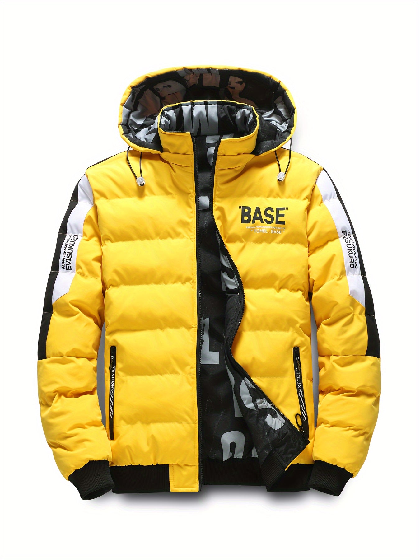 BASE PUFFER JACKET SOFTSHELL