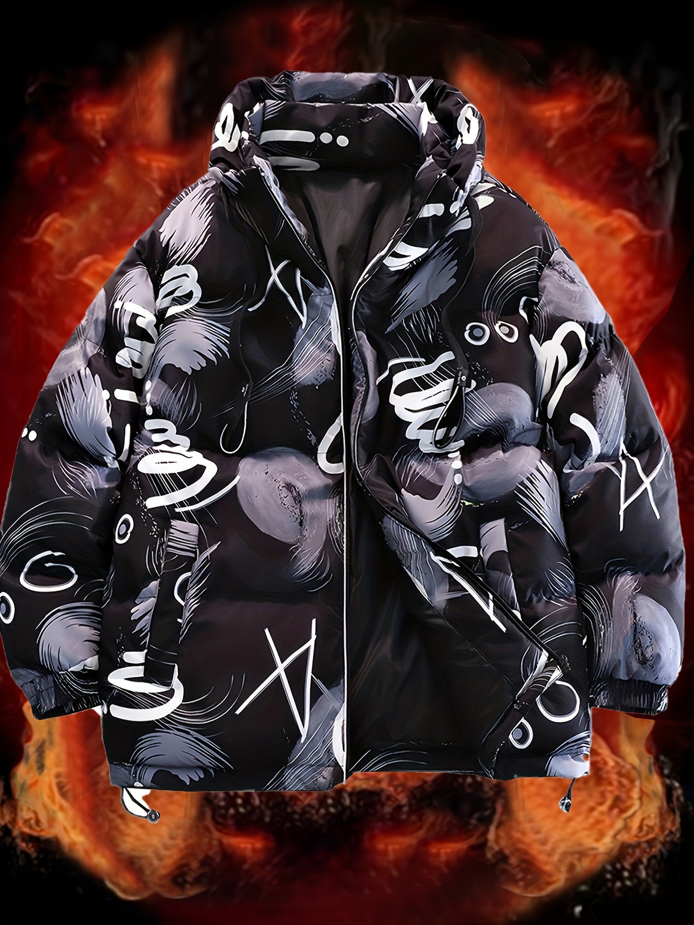 THE GRAFFITI JACKET